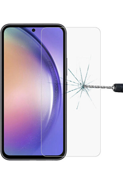 OEM Samsung Galaxy A54 5g 0.26mm 9h 2.5d Προστατευτικό Τζαμάκι Σκληρυμένου Γυ...