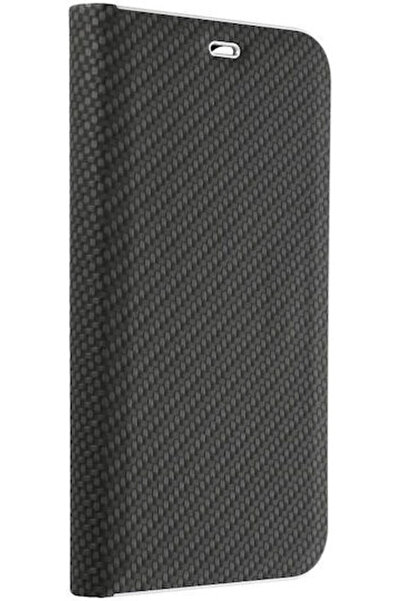 OEM Luna Book Μεταλλικό Μαύρο (Redmi Note 13 4G)