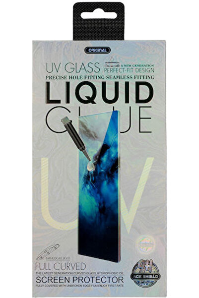 OEM Σκληρό Υγρό Γυαλί UV, Υγρό Σκληρυμένο Γυαλί UV (Galaxy S23+)