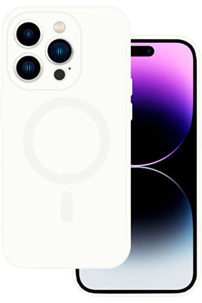 OEM Για Πίσω Κάλυμμα Σιλικόνης Λευκό (iPhone 11)