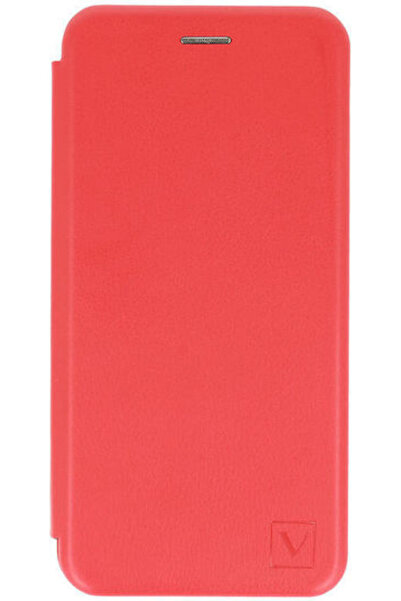 OEM Elegance Magnet Book Leather Red (Redmi Note 11 Pro)  Κομψότητα Μαγνητική...