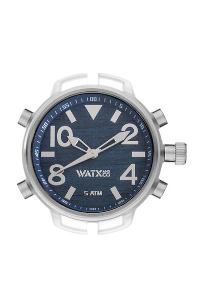 Watx & CO Γυναικείο Ρολόι 49mm Μπαταρία