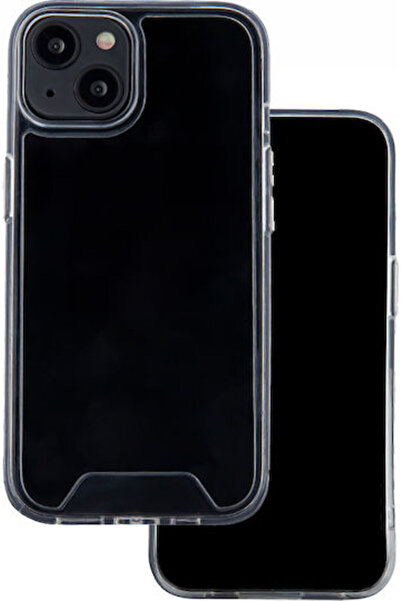 OEM Πίσω Κάλυμμα Σιλικόνης / Πλαστικό Διαφανές (iPhone X / Xs)