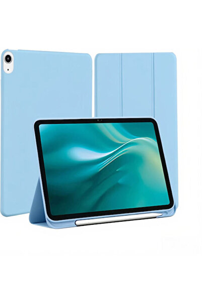 OEM Etteri Θήκη Flip Ανοιχτό Μπλε (Apple iPad 10 2022, iPad 11 A16 10.9) GSM1...