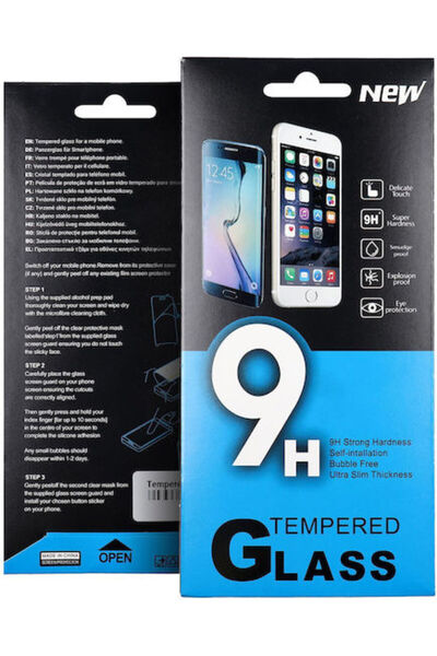 OEM 0,3 χιλιοστά Σκληρυμένο Γυαλί (Redmi Note 13 Pro+)