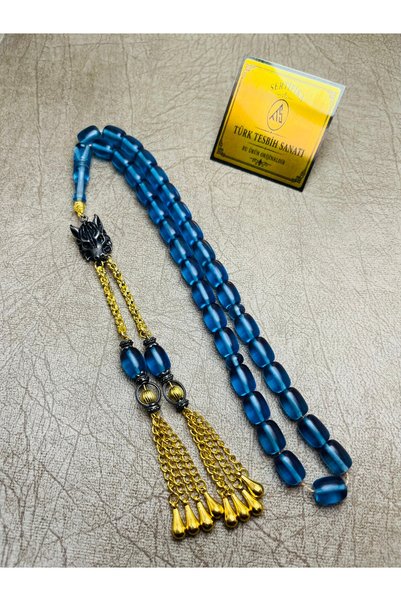 TTS TÜRK TESBİH SANATI سلسلة كورت تاسيل VIP