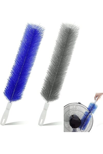 Yelajoy 2 Pack Dusters, Bendable Fan Cleaning Brush, Flexible Ceiling Fan Cle...