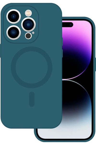 OEM Για Πίσω Κάλυμμα Σιλικόνης Μπλε (iPhone 11)