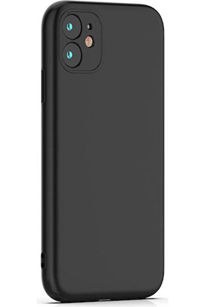 OEM Θήκη σιλικόνης iPhone SE 2024 Μαύρο Κωδικός: GSM186844