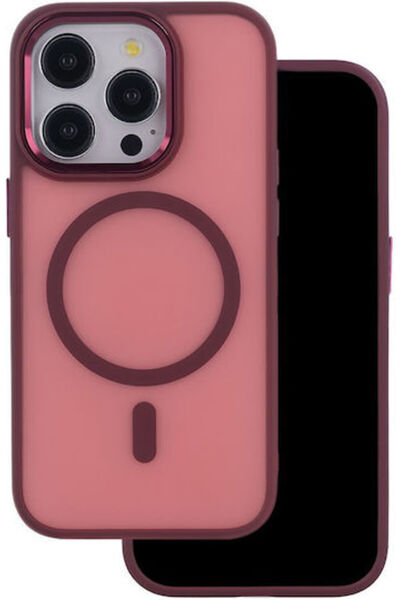 OEM Frozen Mag Πίσω Κάλυμμα Κόκκινο (Galaxy S26)