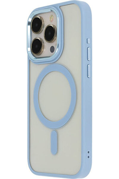 Other TectoShield Πίσω Κάλυμμα Μεταλλικό Μπλε (iPhone 15 Plus)