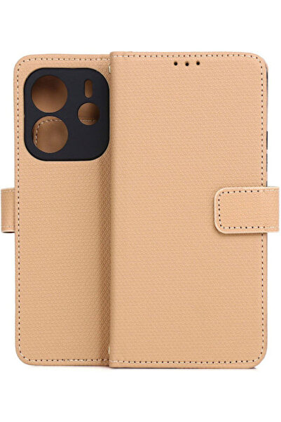 Other Microlink Καφέ Θήκη Σιλικόνης (Redmi Note 14 4G)