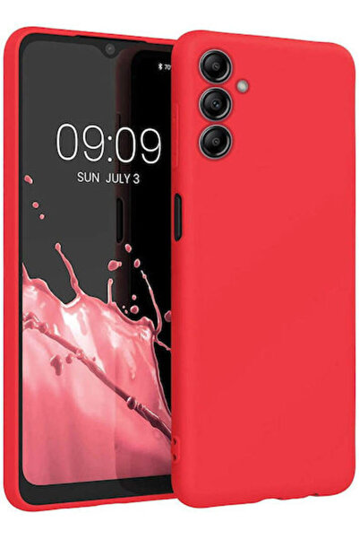 OEM Πίσω Κάλυμμα Σιλικόνης Κόκκινο (Galaxy A36) Κωδικός: 3014