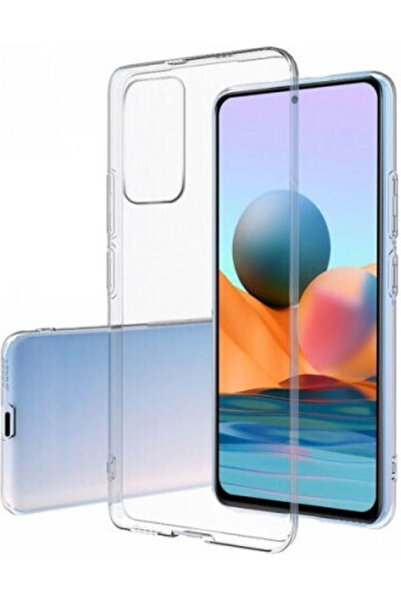 OEM Λεπτή 1mm Θήκη Πλάτης Σιλικόνης 1mm Διαφανής (Xiaomi Poco X5 5G, Redmi No...