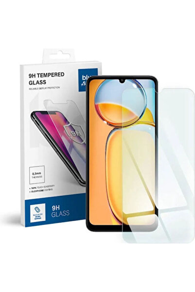 Blue Αντιχαρακτικό Γυαλί Star (Redmi 13C 4G / Poco C65 4G)
