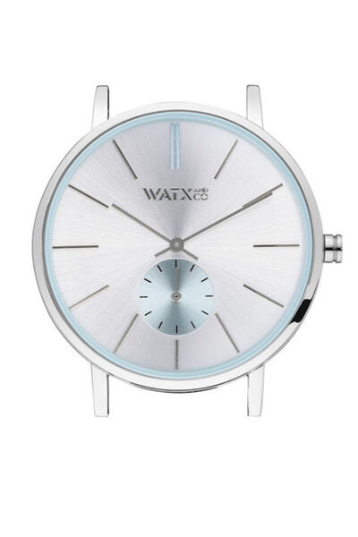 Watx & CO Γυναικείο Ρολόι 38mm Μπαταρία