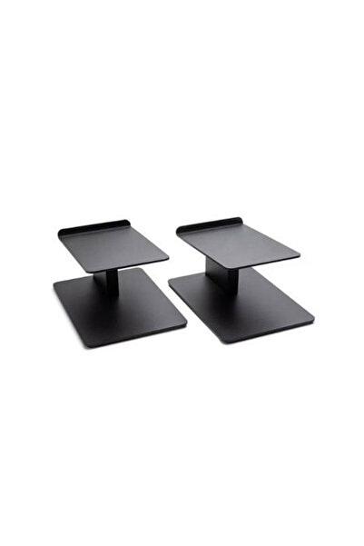 Argon Audio ΒΑΣΕΙΣ ΓΡΑΦΕΙΟΥ ΜΑΥΡΕΣ - Ζεύγος Βάσεων για Ηχεία Γραφείου