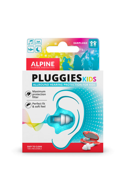 Alpine PluggiesKids - Ωτοασπίδες για παιδιά