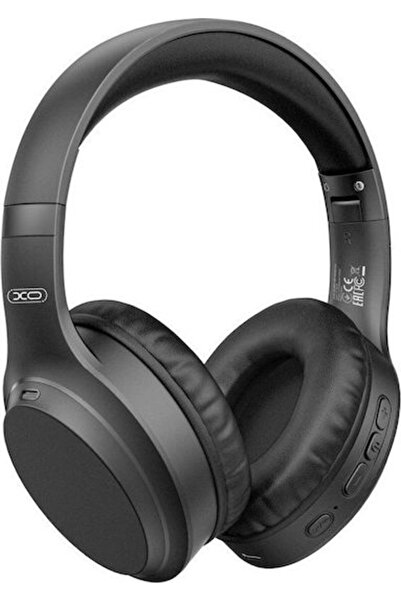 Xo BE39 Ασύρματα ακουστικά Bluetooth πάνω από το αυτί με 55 ώρες αυτονομίας α...