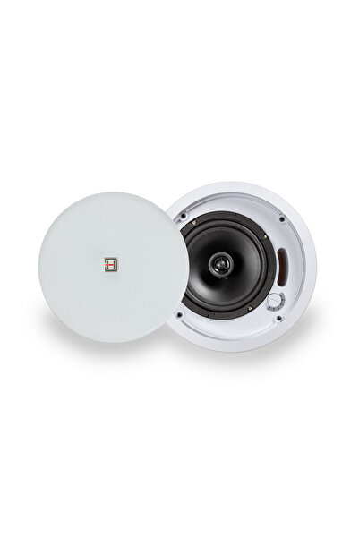Helvia ONDA B630W - Ομοαξονικό Ηχείο Οροφής 6.5” 2 Δρόμων, 30W/100V & 8Ω