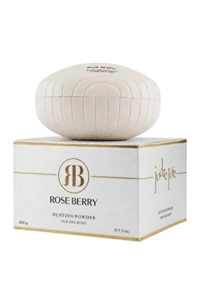 roseberry بودرة معطرة للجسم جودري روز من روز بيري - 200 مل