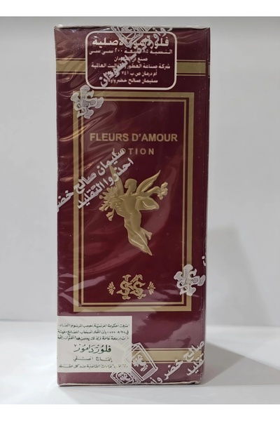 D'amour Fleurs D'Amour (Flowers of Love) SليمAn Salih - 200ml