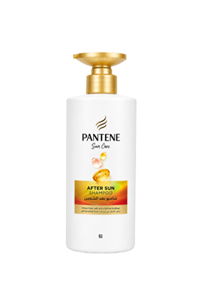 Pantene شامبو ديتوكس بعد الشمس لتنقية الشعر من بانتين - 500 مل