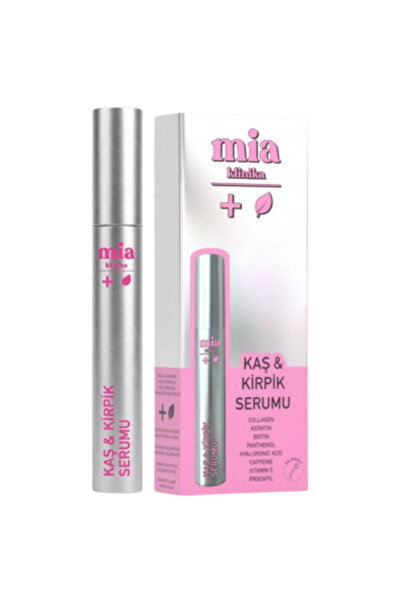 mia klinika Mia Clinica Eyebrow and Eyelash Fortifying and Thickening Water S...