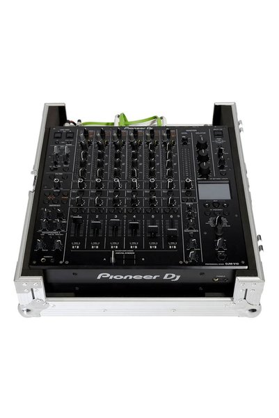 Walkasse WM-DJMA9-V10 Ασημί - Θήκη μεταφοράς DJ για Pioneer DJM-A9 & DJM-V10