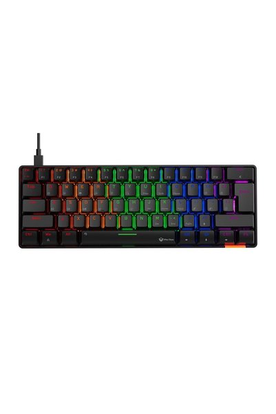MeeTion MT-MK005 - Μηχανικό Μίνι Πληκτρολόγιο Gaming
