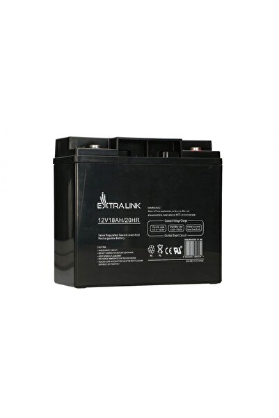 Extralink Acumulator AGM 12V 18Ah