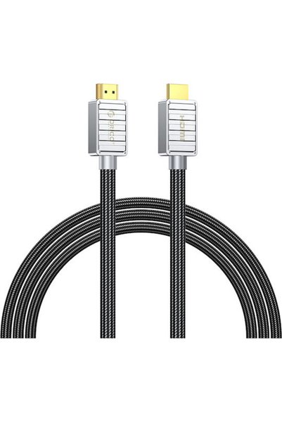 Orico HDMI 2.1 Καλώδιο HDMI HDMI Αρσενικό - HDMI Αρσενικό 3μ Μαύρο