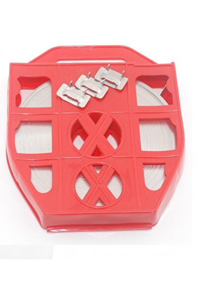 OEM Banda de otel SS201, lungime 50m, dimensiuni 20 mm x 0,4 mm