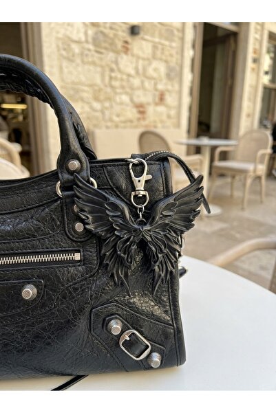 Melek Kanadı Y2K Bag Charm/ Çanta Süsü / Anahtarlık/ Aksesuar