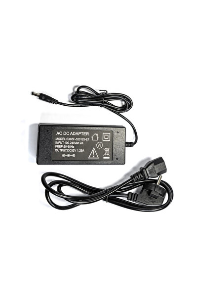 OEM Alimentator 52V-1.25A pentru switch-uri POE