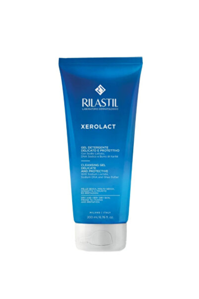 Rilastil Zerolact Gentle Cleansing Gel for Dry and Very Dry Skin from Relaste...