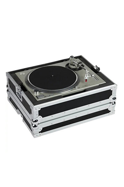 Walkasse TURNTABLEPROBK - Θήκη μεταφοράς DJ για πολλαπλούς τύπους πικάπ