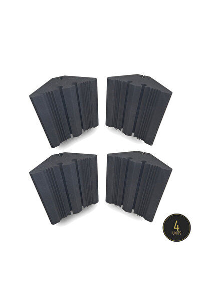 Proacoustics POLYFON BT Σετ - 4 γωνιακά ακουστικά πάνελ - παγίδες μπάσων