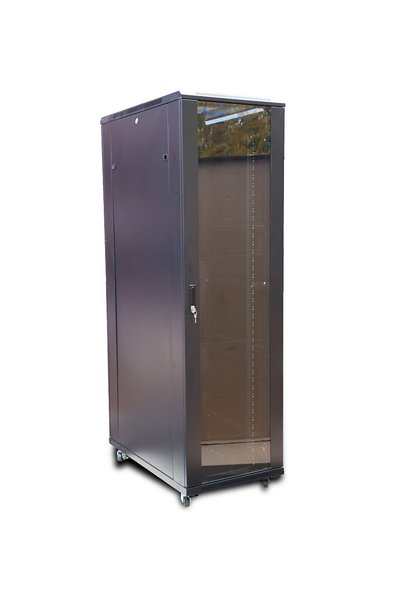 Extralink Cabinet rack 42u 600x1000 de podea negru