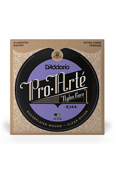 Daddario D'Addario EJ44 - Σετ χορδών κλασικής κιθάρας