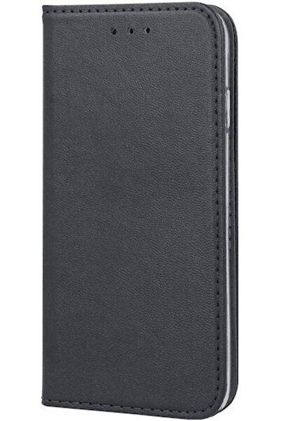 Smart Games Έξυπνη Μαύρη Θήκη Βιβλίου Σιλικόνης (Motorola Edge 70 Pro)
