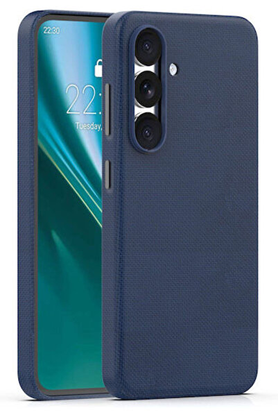 OEM Mag Σιλικόνης Πίσω Κάλυμμα 2mm Μπλε (Galaxy S26)