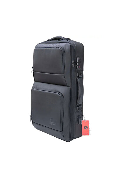 Djbag -K-MINIMK2 - Σακίδιο πλάτης για κοντρόλερ DJ 2 έως 4 κανάλια