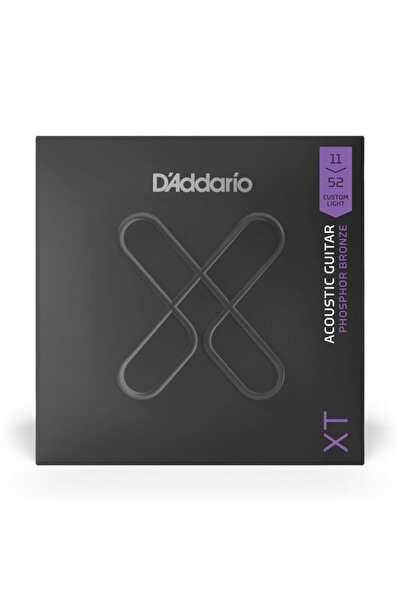 Daddario D'Addario XTAPB1152 - Σετ χορδών ακουστικής κιθάρας 11-52
