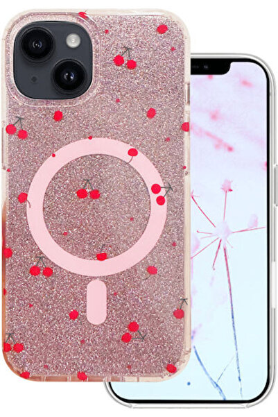 Cherry Μπορντό Πίσω Κάλυμμα (iPhone 13)