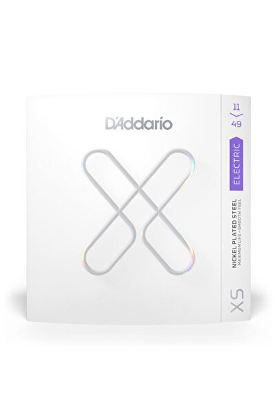 Daddario D'Addario XSE1149 - Σετ χορδών ηλεκτρικής κιθάρας 11-49