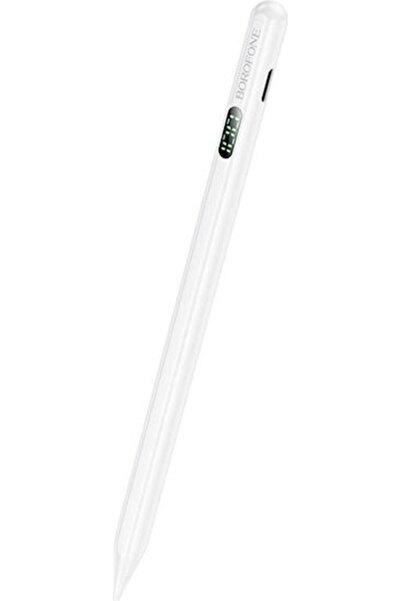 Borofone BG101 Ψηφιακή Γραφίδα Αφής για Apple iPad σε λευκό χρώμα