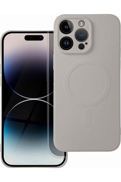 OEM Θήκη Πλάτης Σιλικόνης Γκρι (Samsung A27)