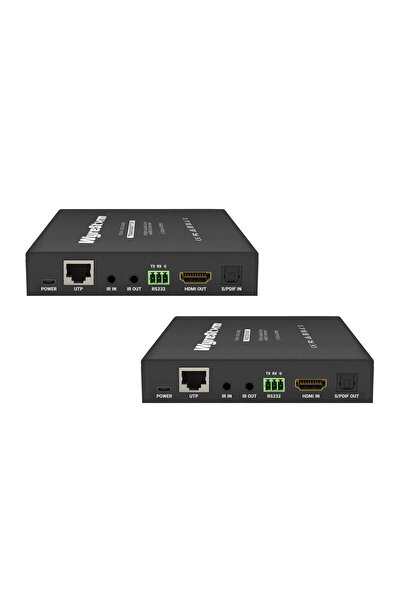 Wyrestorm EXA-100-EARC - Επεκτατής HDMI 2.0 Μόνο Ήχου
