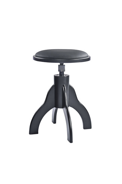 König Meyer Konig & Meyer 13850 - Ξύλινο σκαμπό πιάνου με ρυθμιζόμενο ύψος